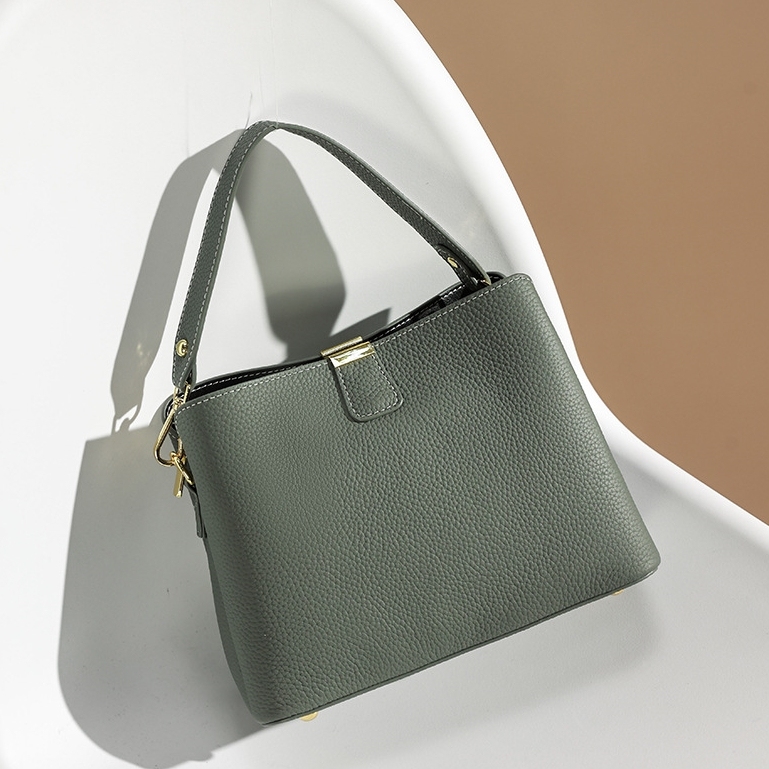 3WAY|牛革ショルダーバッグ|レザーハンドバッグ|