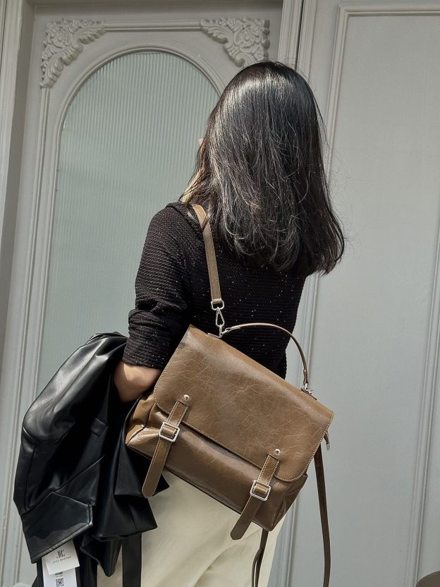 ▪高級感 ！ ▪4色•3つの使用モードを切り替え自在▪天然な牛革リユックバック▪牛革ショルダーバッグ▪ハンドバッグ