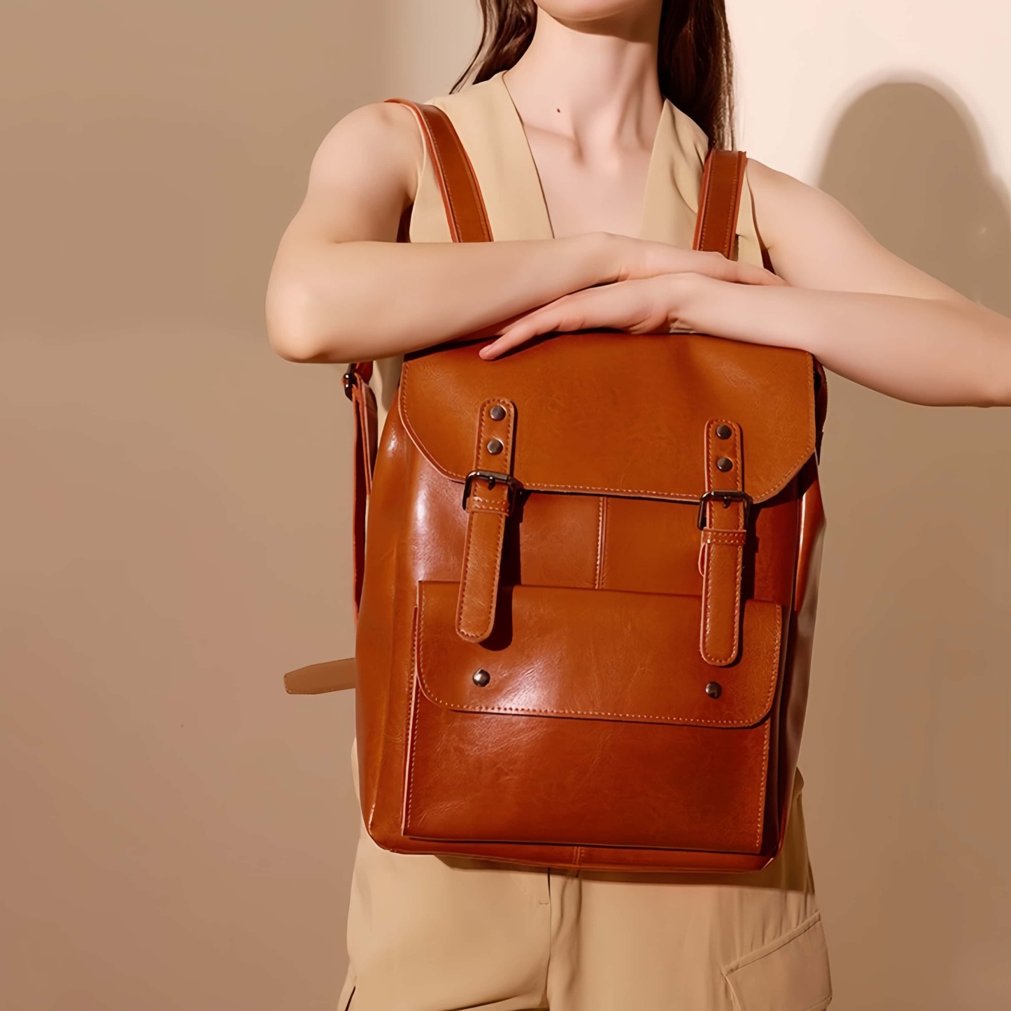 |3WAY|牛革リユック/トートバッグ |斜ショルダーバッグ