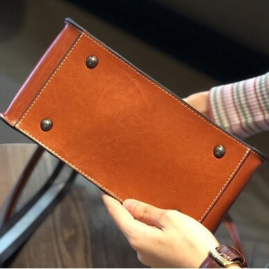 牛革ビジネスバッグ|ハンドバッグ|牛革肩がけかばん|トートバッグ