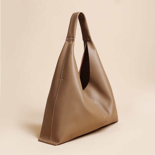 新作 ！•大容量•ソフトな天然牛革トートバッグ • 独立した内袋設計 