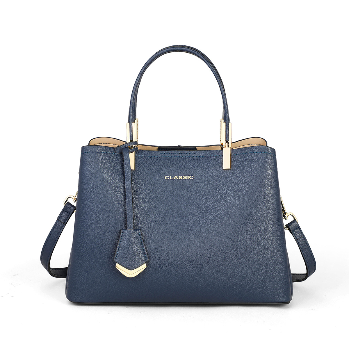 気質感！•3WAY•天然牛革ハンドバッグ•牛革ショルダーバッグ