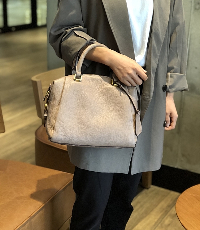 新発売！•5色•3WAY•天然牛革ハンドバッグ•牛革ショルダーバッグ