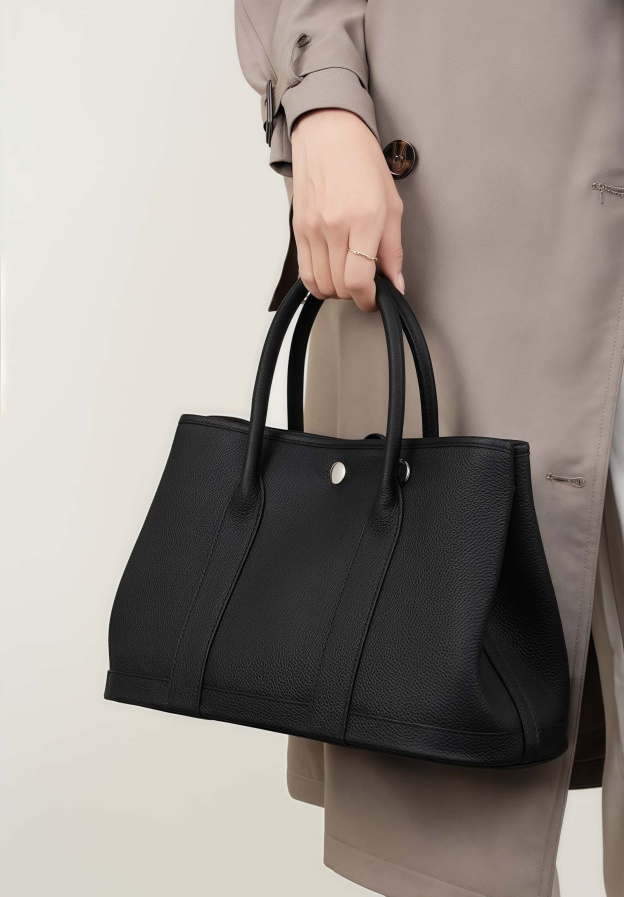 子袋付きの多機牛革バッグ|本革ハンドバッグ｜斜め掛けバッグ｜2本のショルダーストラップが付属しています