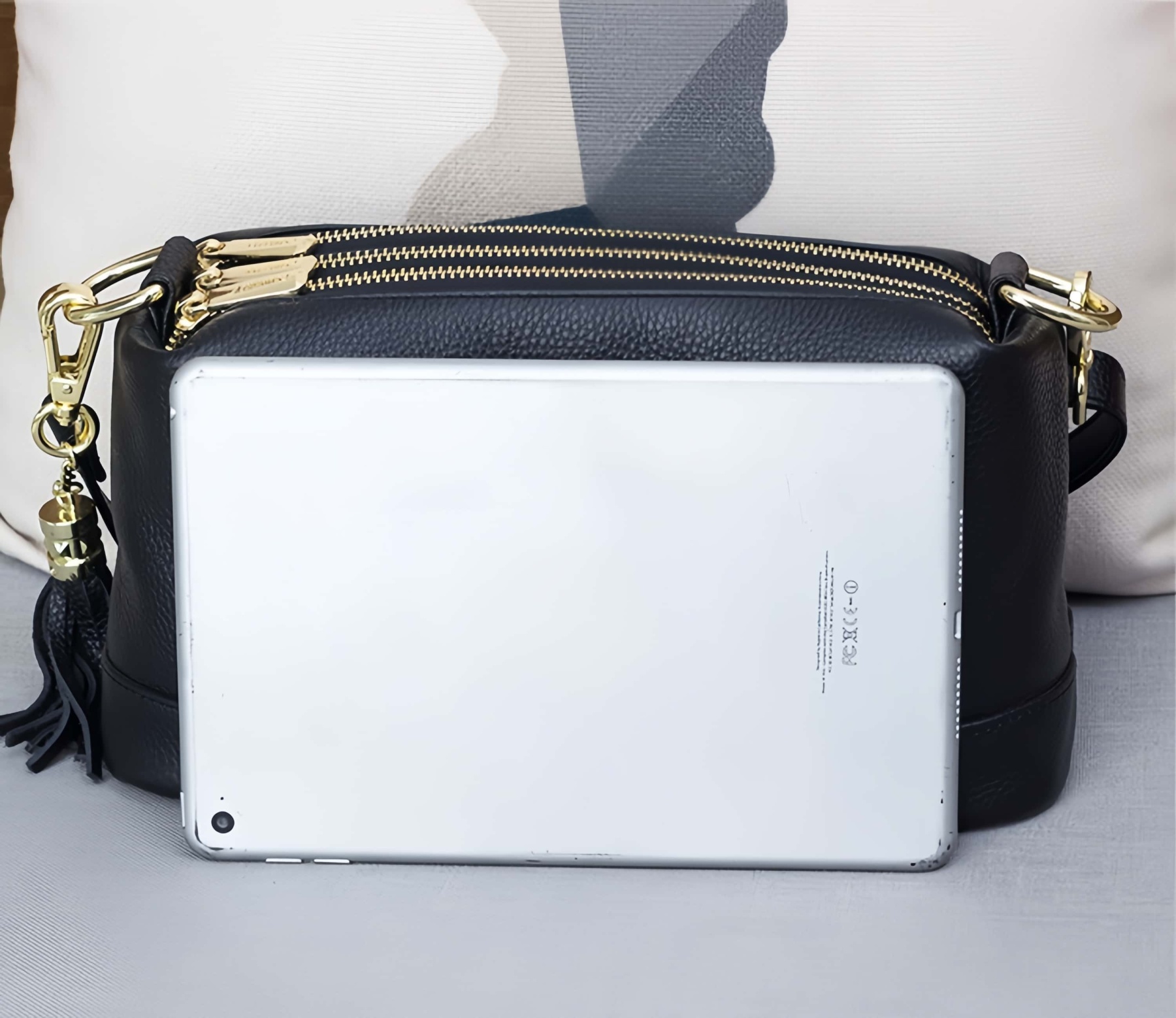 4色|斜め掛けバッグ|牛革斜ショルダーバッグ|肩掛けバッグ