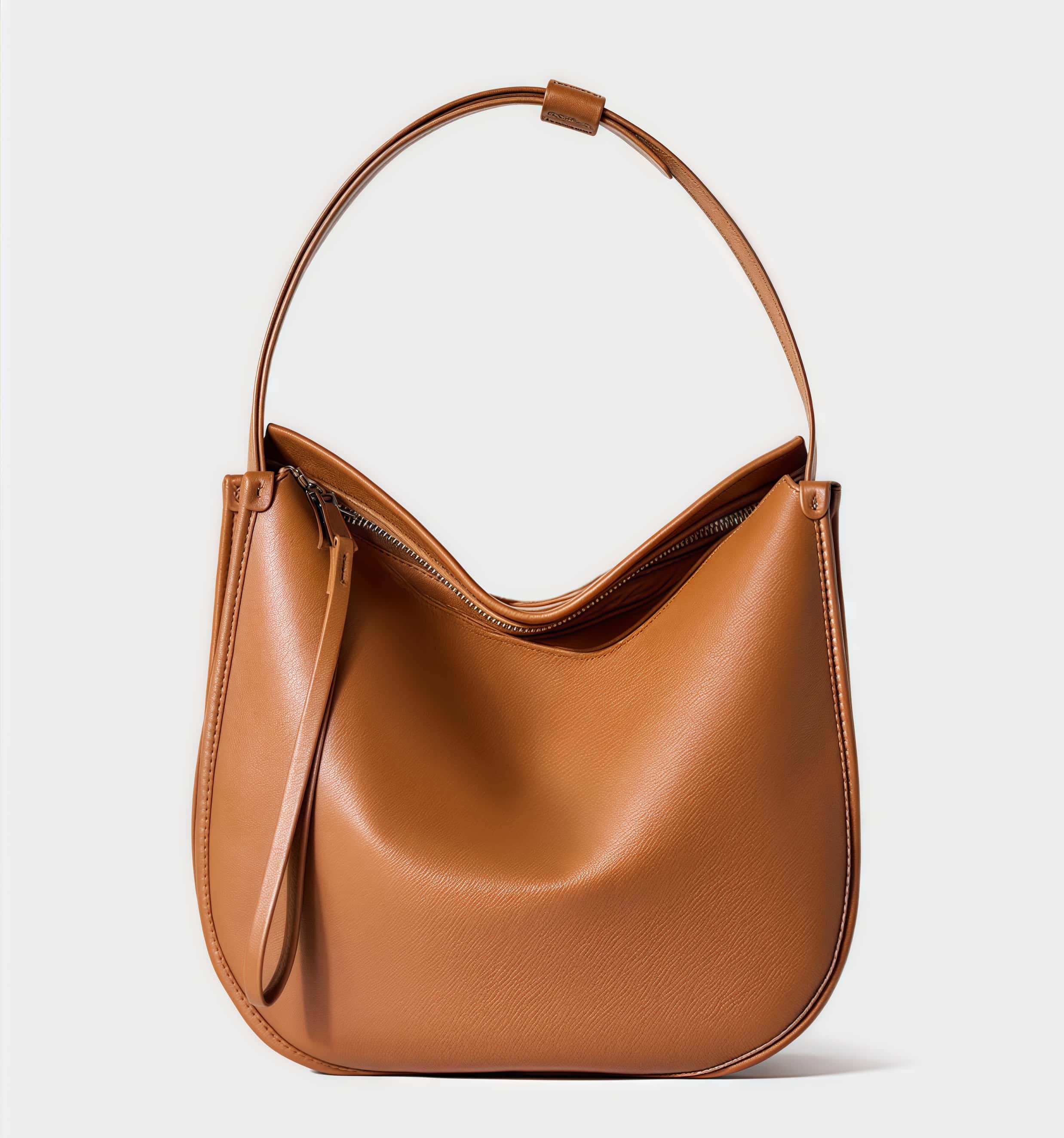 スタイリッシュなレトロ ！•カラメル|コーヒー|黒|3色•天然牛革シングルショルダーバッグ•牛革トートバッグ