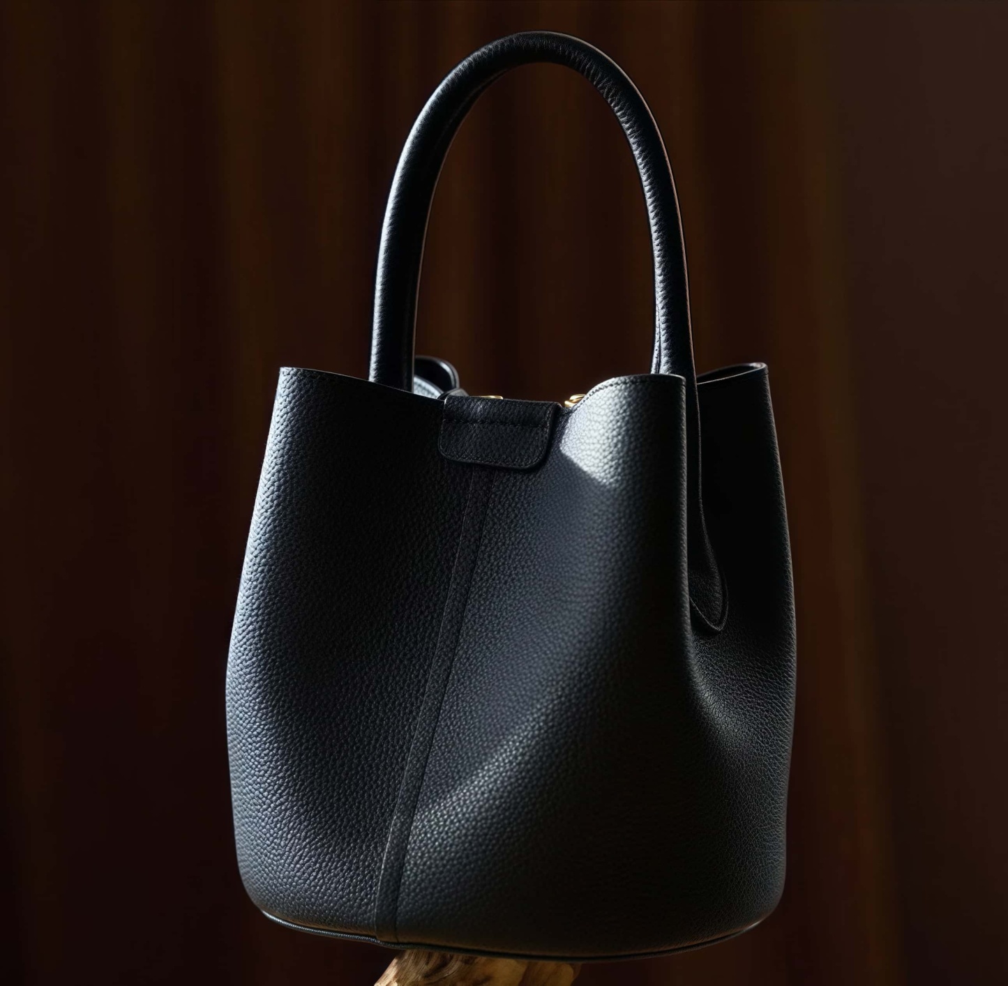 子袋付きの多機能牛革バッグ|本革ハンドバッグ｜斜め掛けバッグ｜2本のショルダーストラップが付属して