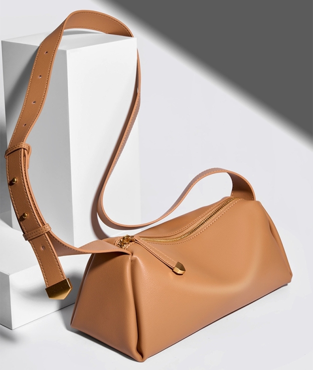 黒|カラメル|緑|3色•天然牛革ショルダーバッグ• 牛革肩がけかばんバッグ