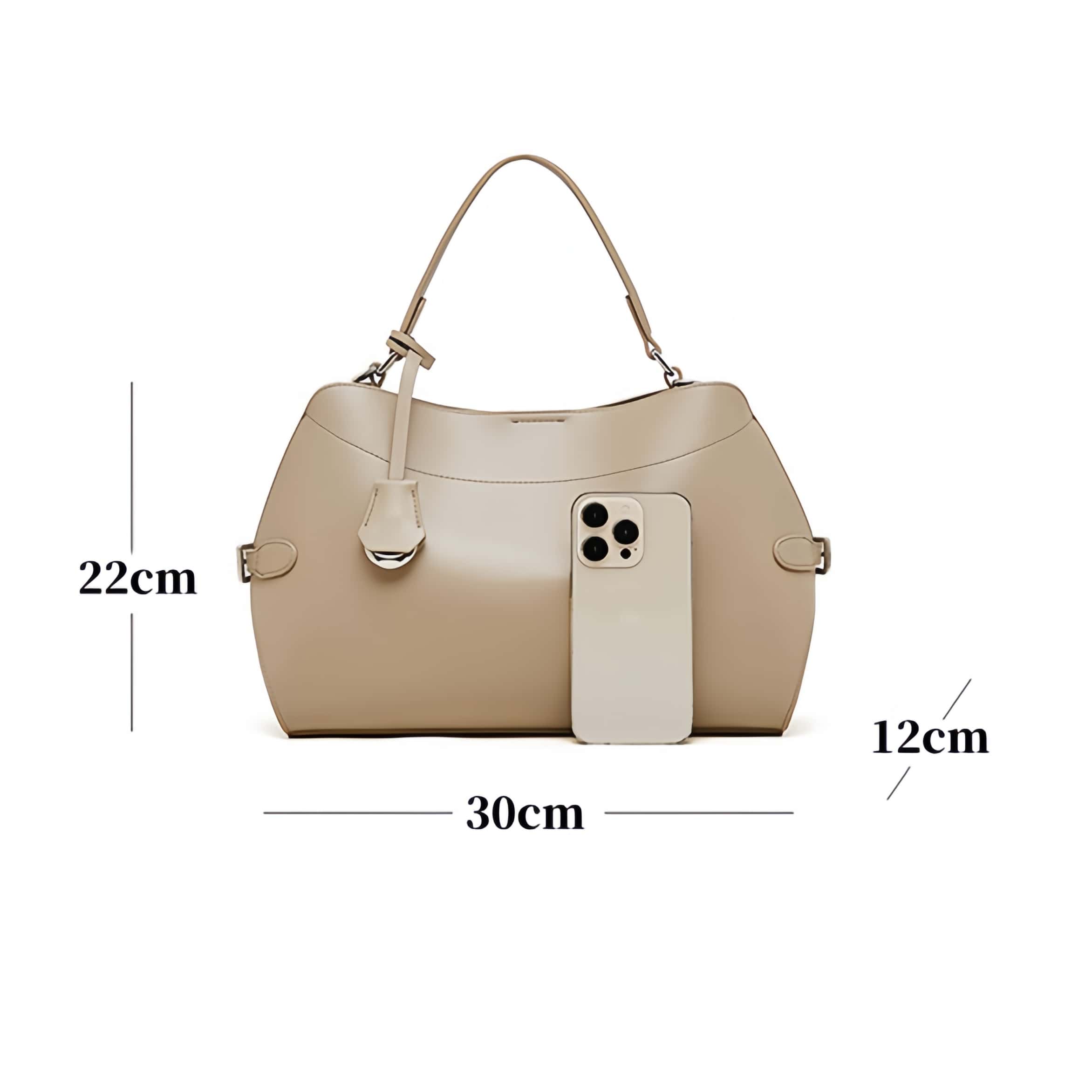 NEW ! |3WAY|牛革ハンドバッグ|牛革ショルダーバッグ| マザーバッグ