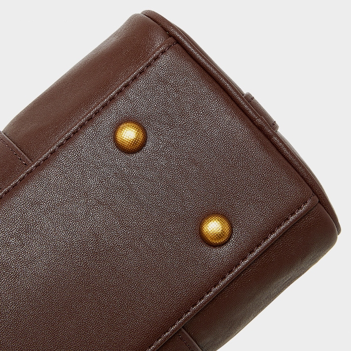 レトロな新作！•3色•3WAY•天然牛革ハンドバッグ•牛革ショルダーバッグ