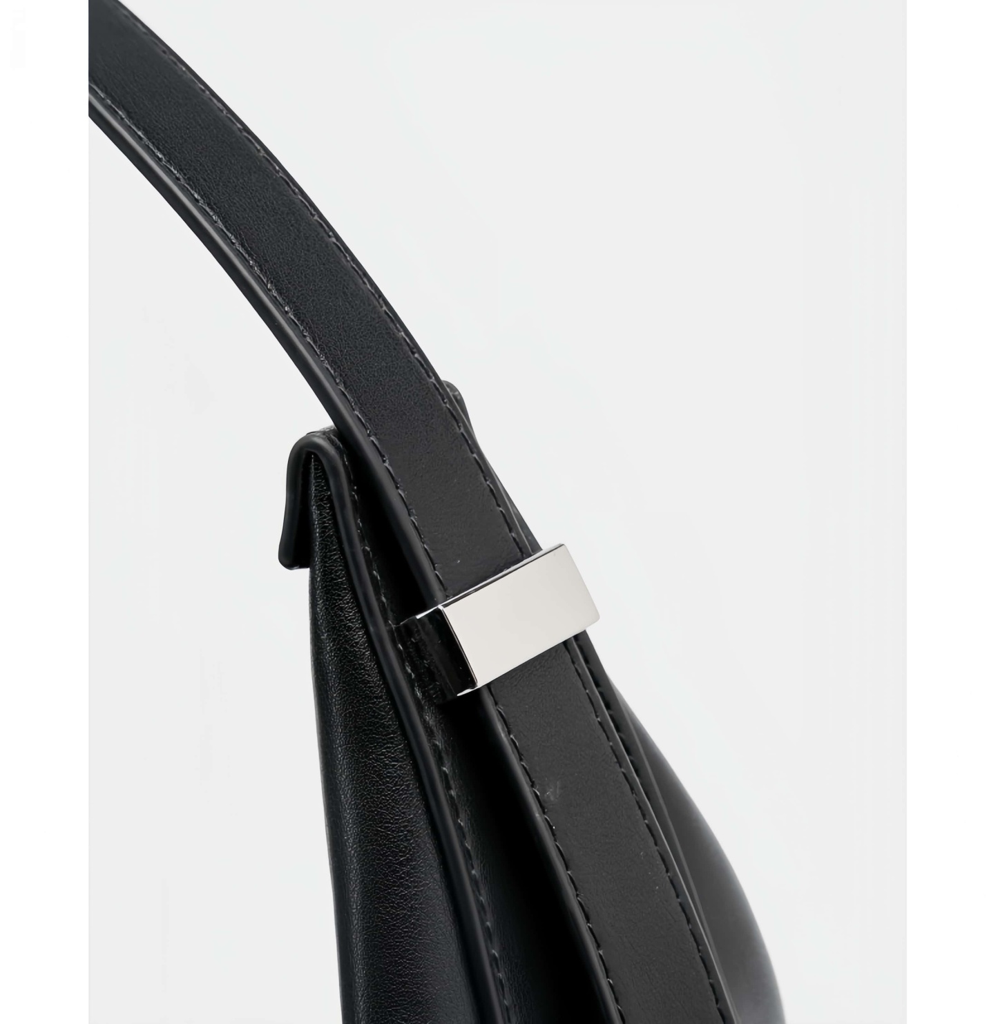 高級感たっぷり！•乳白|黒|2色•天然牛革トートバッグ •牛革シングルショルダーバッグ