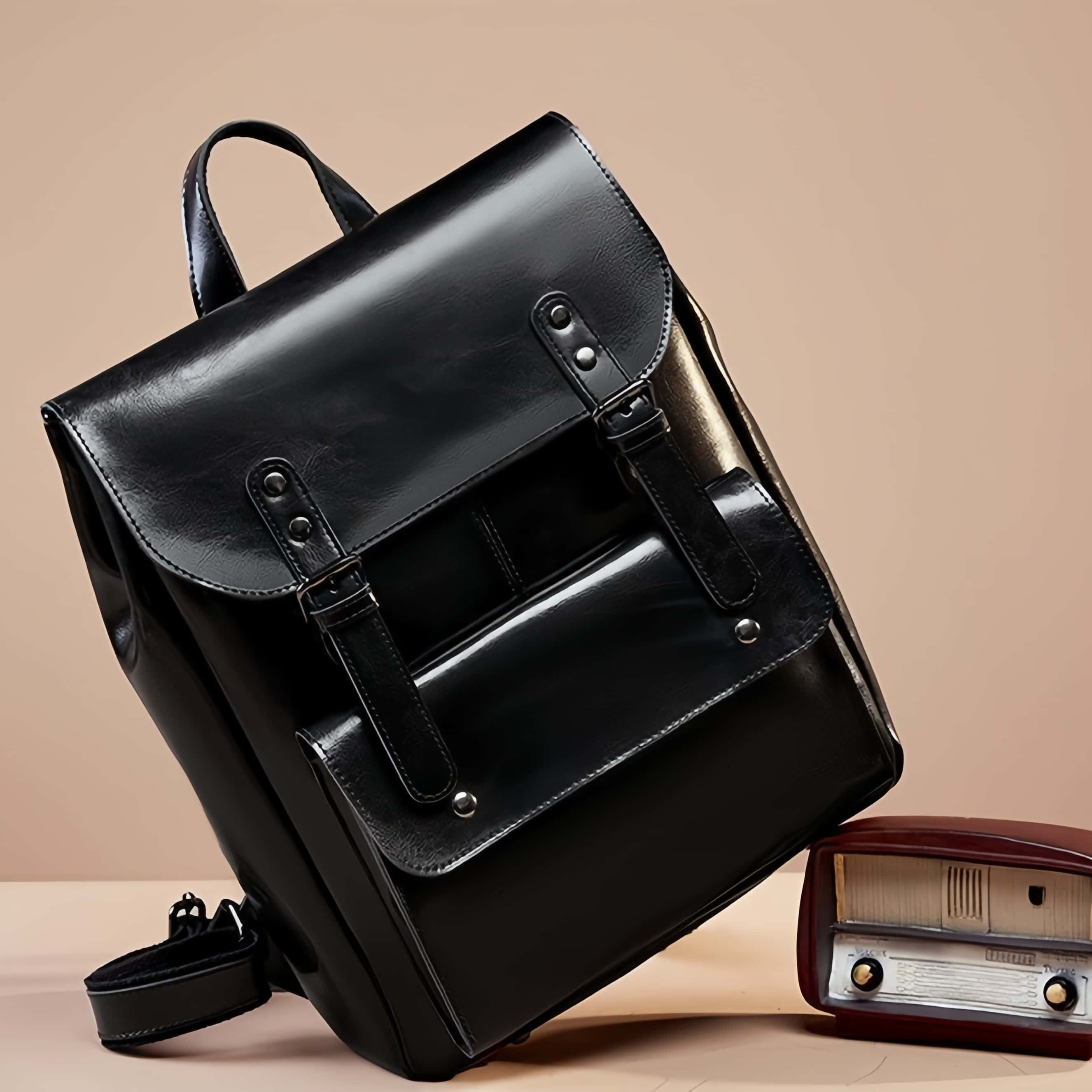 |3WAY|牛革リユック/トートバッグ |斜ショルダーバッグ