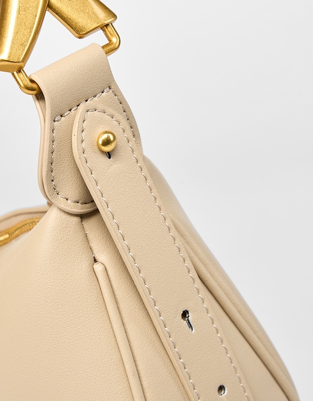 洗練された！|5色•牛革ショルダーバッグ|牛革肩掛けバッグ