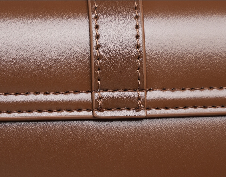 NEW ! ▪茶|黒|クラレット▪天然牛革ハンドバッグ▪牛革ショルダーバッグ