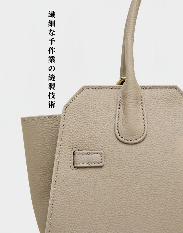 レディースビジネスバッグ|本革牛革手提げバッグ|ショルダーバッグ