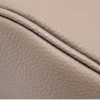 洗練されたエレガンス ！•グレー|黒|カラメル|3色•3WAY•天然牛革ハンドバッグ•牛革ショルダーバッグ