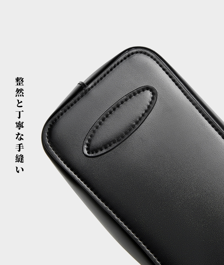 天然牛革斜ショルダーバッグ| 牛革肩掛けバッグ