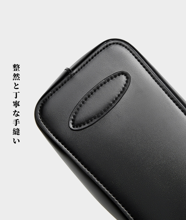 天然牛革斜ショルダーバッグ| 牛革肩掛けバッグ