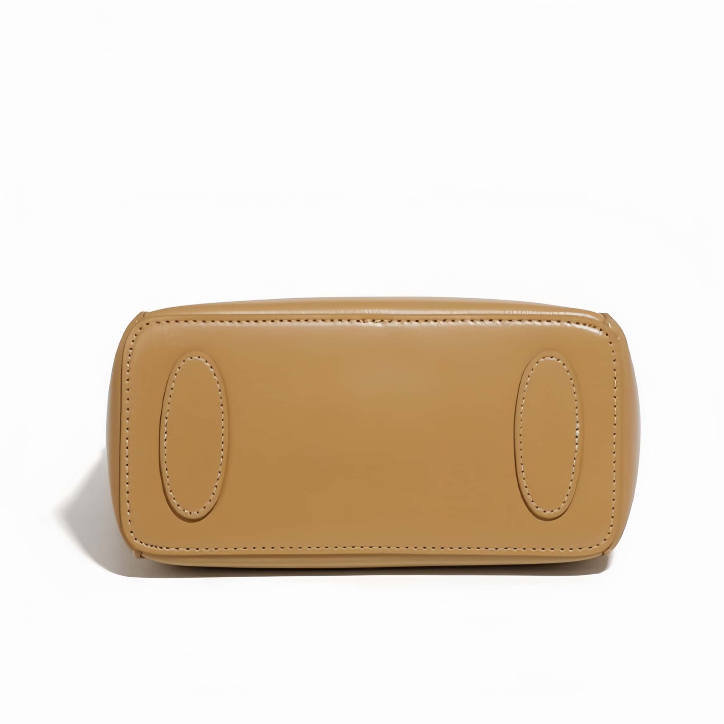 3WAY※One plus One-3WAY革新1+1※カーキ|黒|乳白|3色|牛革ハンドバッグ ※ 手持ちアウターバッグ+クロスボディインナーバッグ※