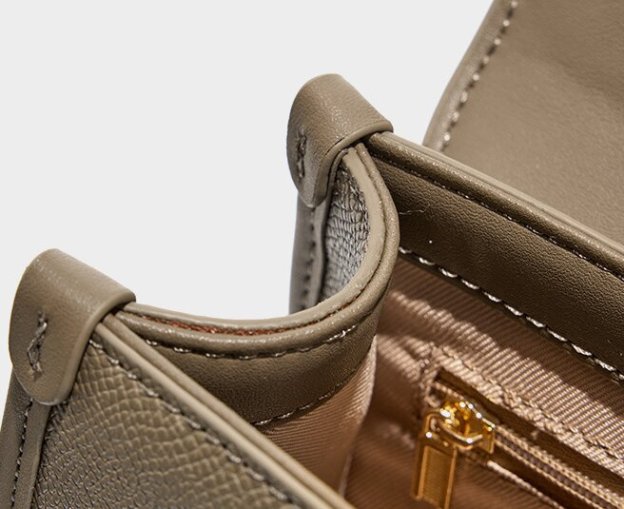 上品な気質 ！|黒|カラメル|カーキ|3色|牛革ハンドバッグ|牛革ショルダーバッグ