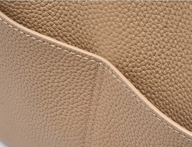 おしゃれで素敵！黒|カーキ|カラメル|3色|牛革ハンドバッグ｜牛革斜め掛けバッグ｜牛革ショルダ一バッグ