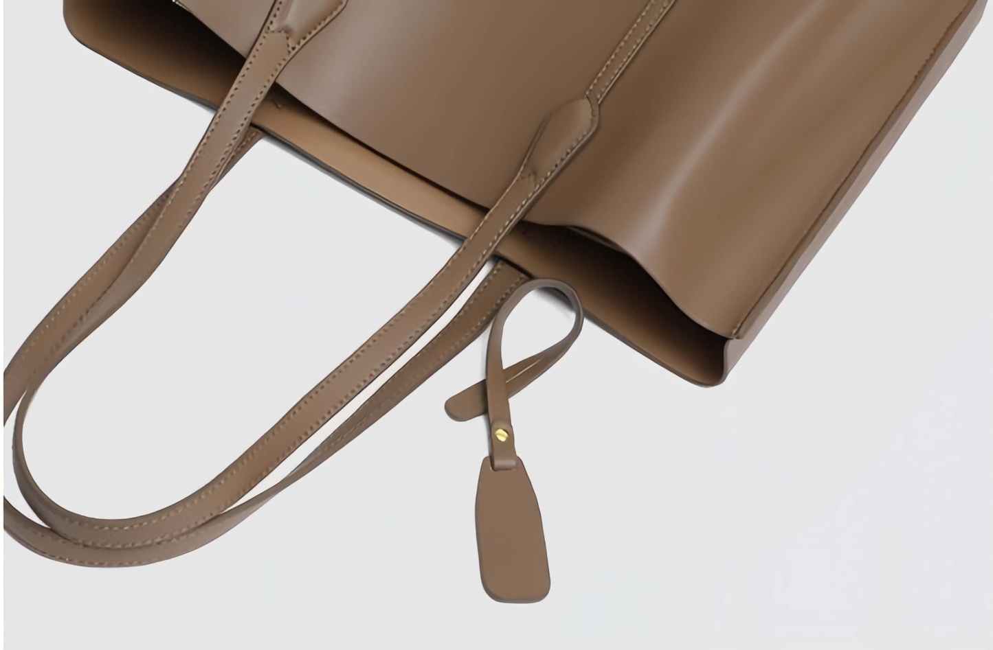 レトロな雰囲気満点 ！♦コーヒー|ベージュ|青|3色♦牛革製トートバッグ♦通勤や集会、旅行に最適♦大容量設計