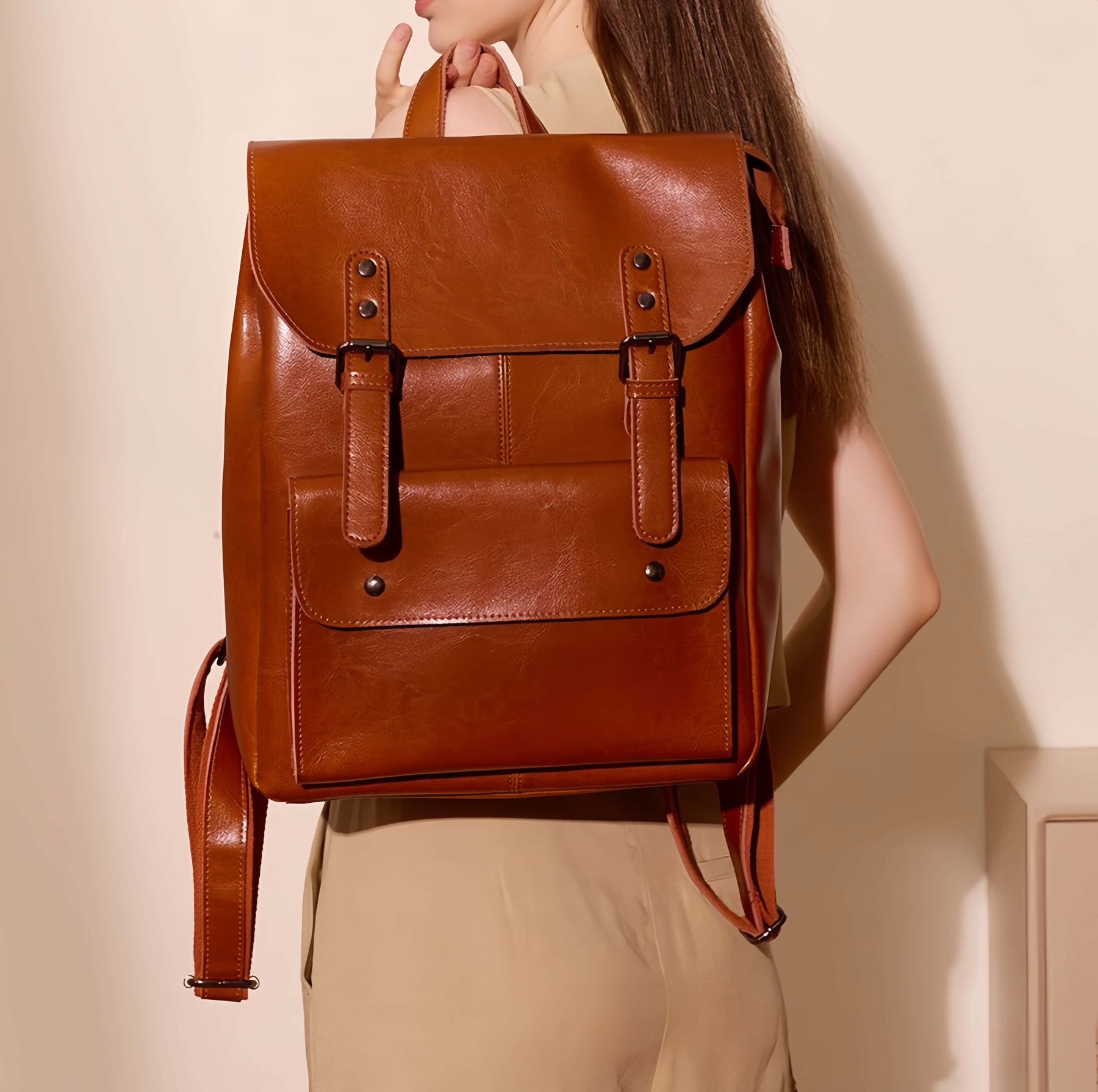 |3WAY|牛革リユック/トートバッグ |斜ショルダーバッグ