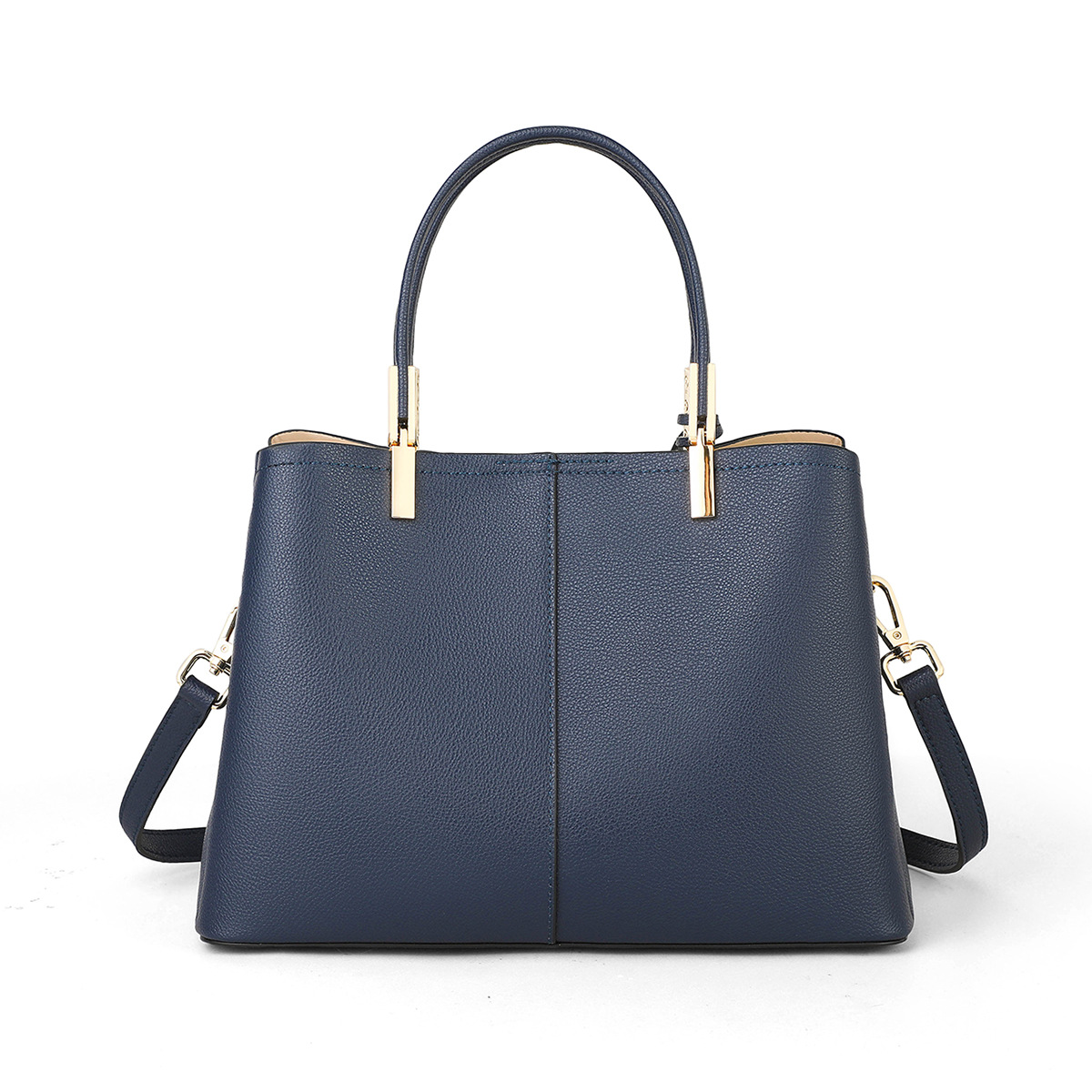 気質感！•3WAY•天然牛革ハンドバッグ•牛革ショルダーバッグ