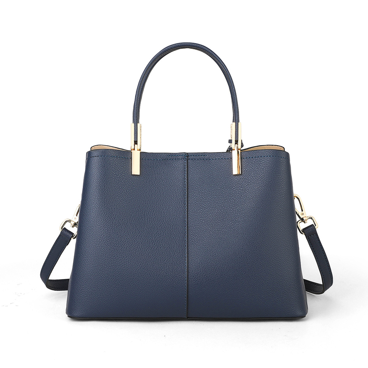 気質感！•3WAY•天然牛革ハンドバッグ•牛革ショルダーバッグ