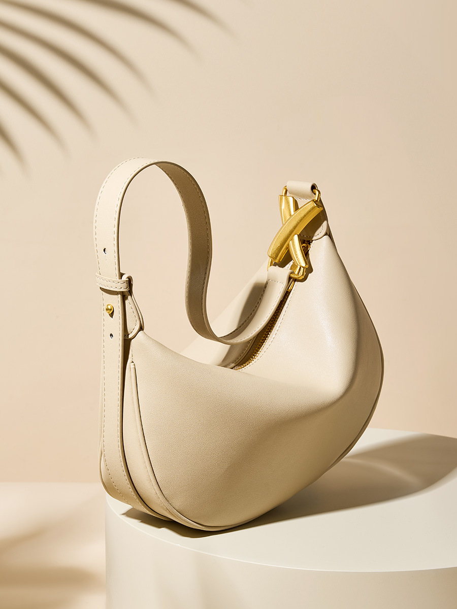 洗練された！|5色•牛革ショルダーバッグ|牛革肩掛けバッグ