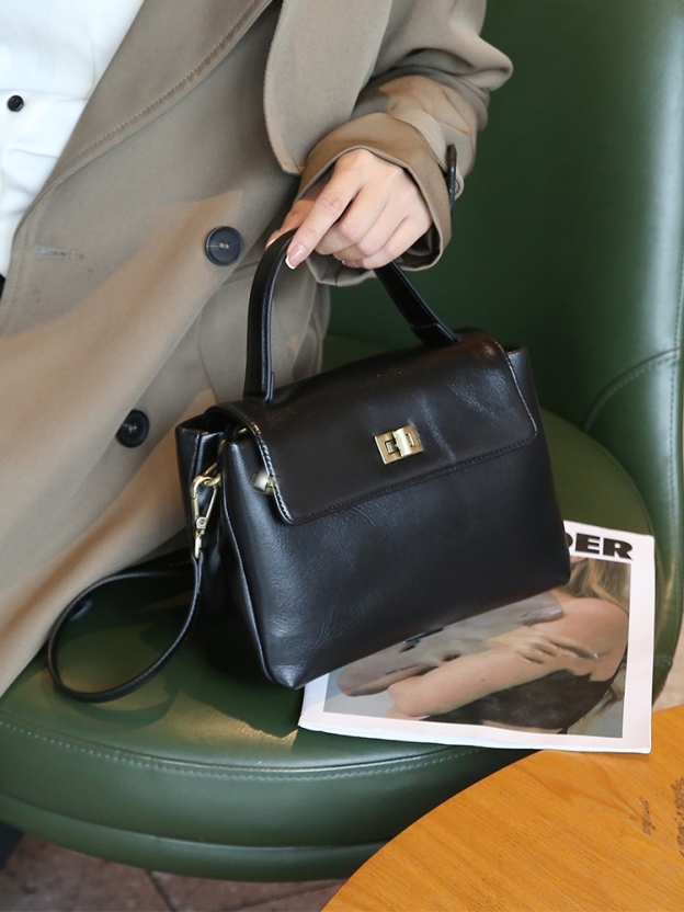 4色|レザーバッグ|牛革バッグ|通勤ビジネス|ハンドバッグ|斜め掛けバッグ