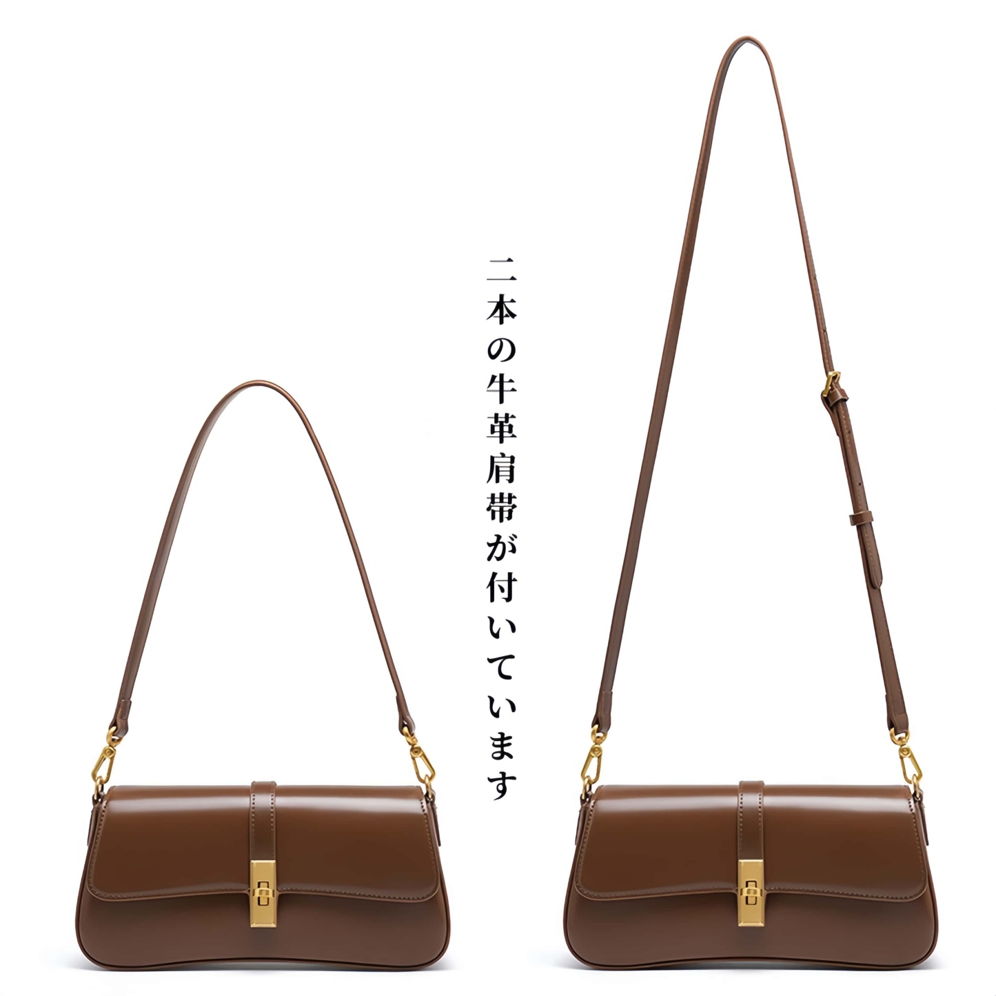 NEW ! ▪茶|黒|クラレット▪天然牛革ハンドバッグ▪牛革ショルダーバッグ