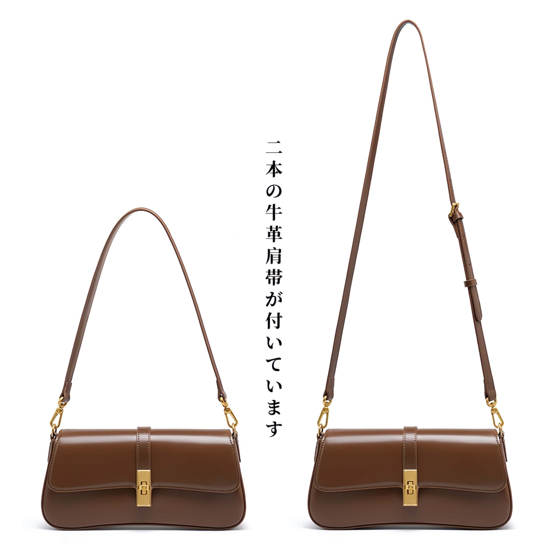 NEW ! ▪茶|黒|クラレット▪天然牛革ハンドバッグ▪牛革ショルダーバッグ