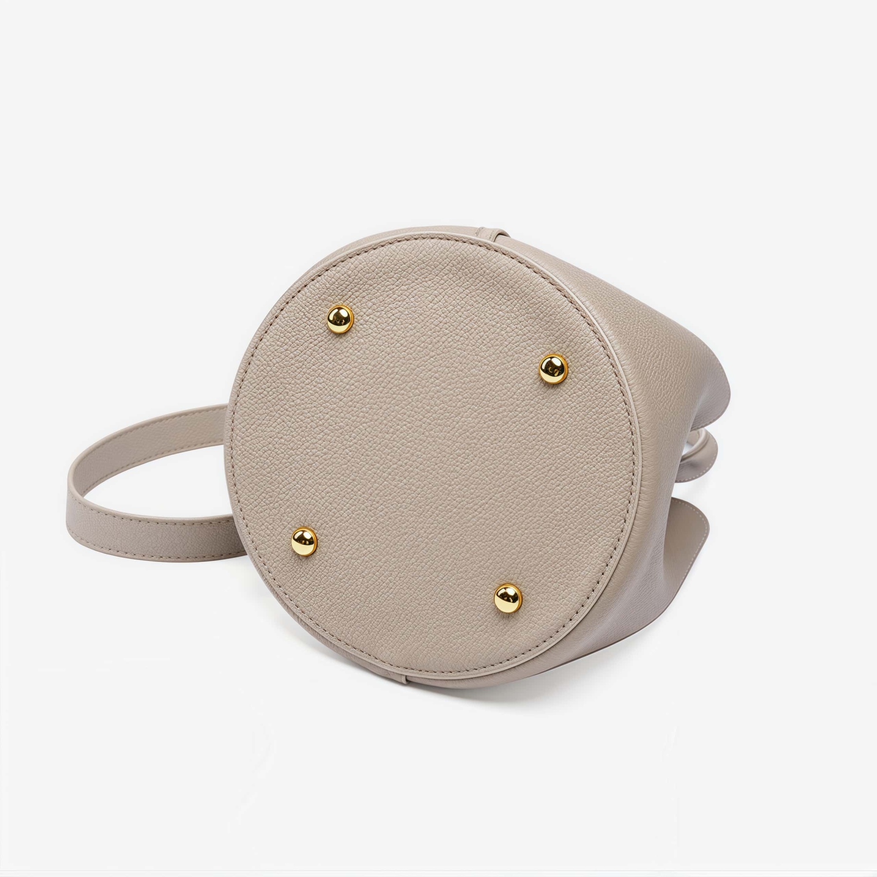 子袋付きの多機能牛革バッグ|本革ハンドバッグ｜斜め掛けバッグ｜2本のショルダーストラップが付属して