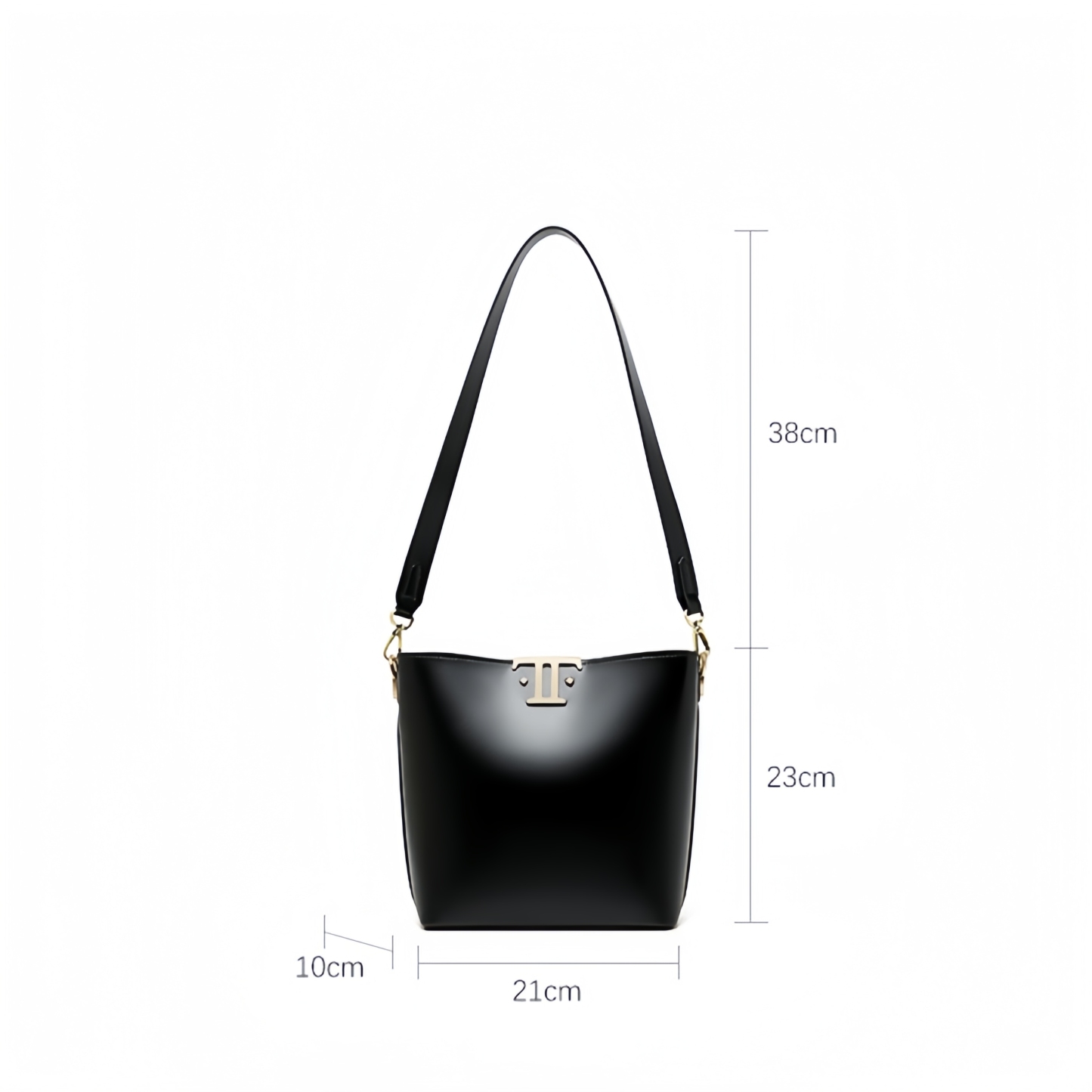 天然牛革斜ショルダーバッグ| 牛革肩掛けバッグ