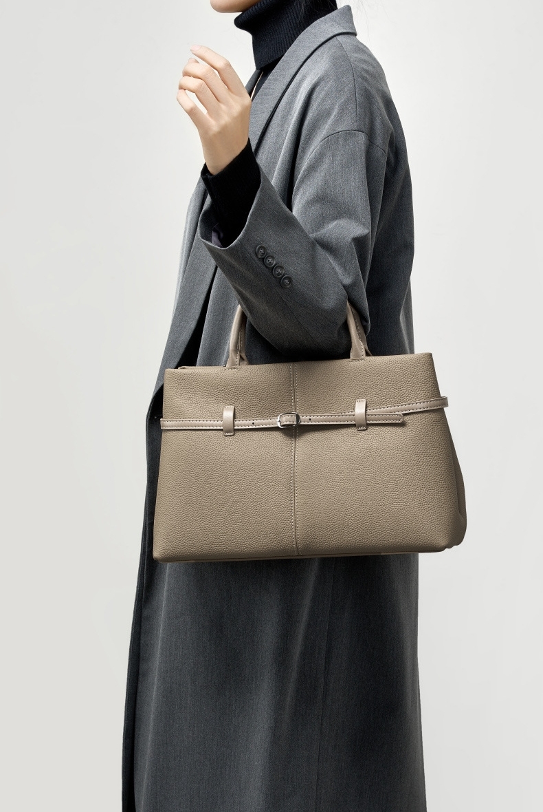 レザーバッグ|和装に合う|4色|3WAY|牛革ハンドバッグ|牛革ショルダーバッグ