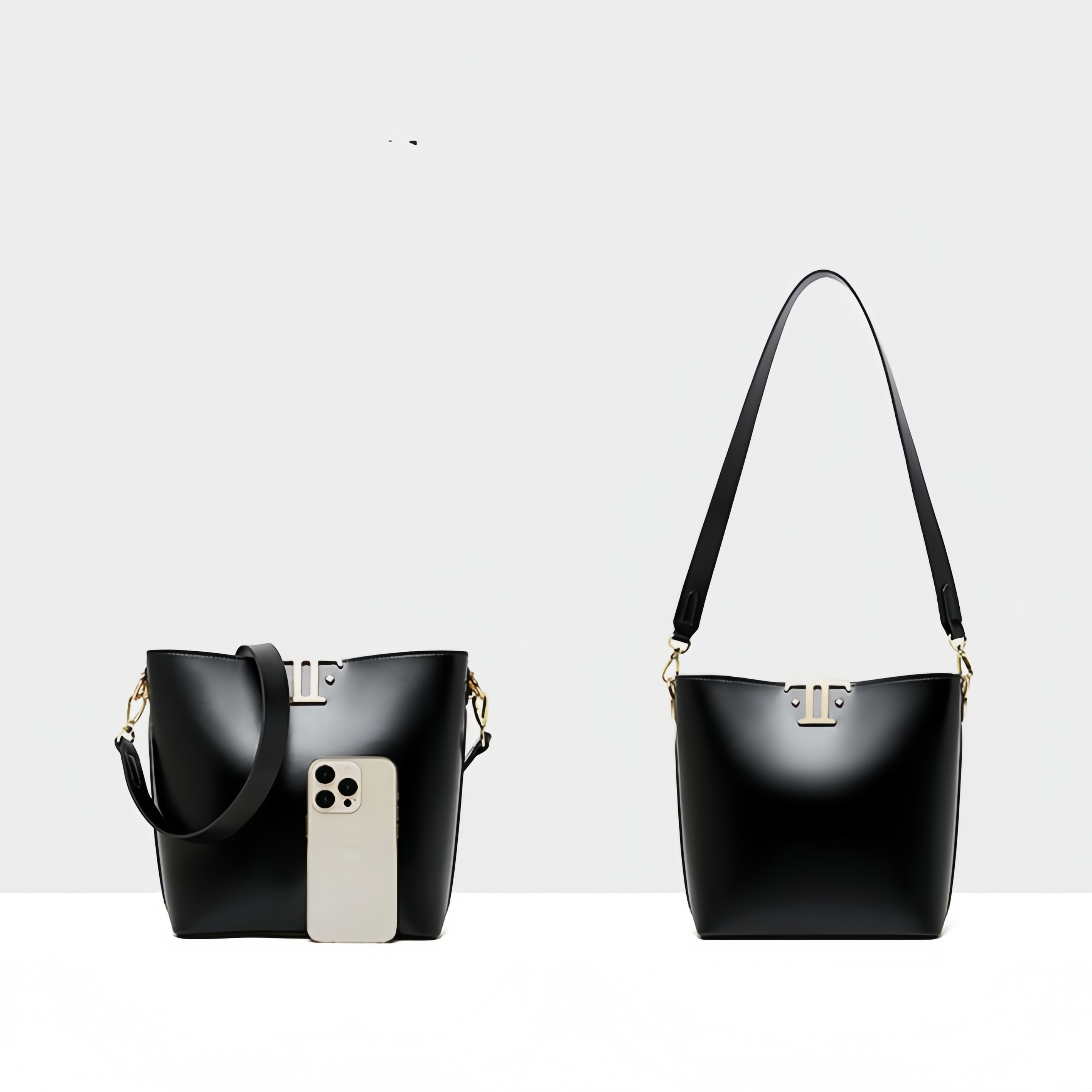 天然牛革斜ショルダーバッグ| 牛革肩掛けバッグ