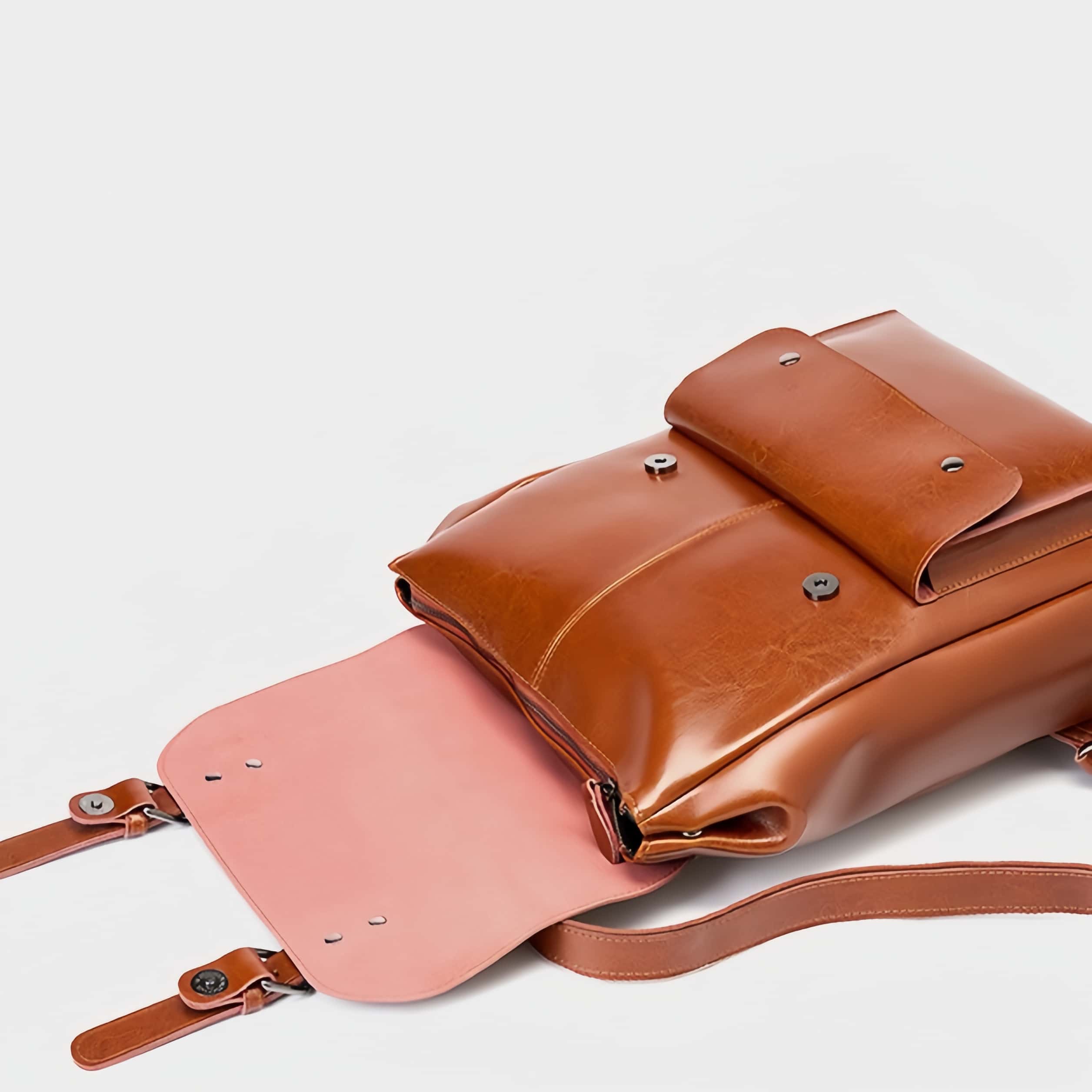 |3WAY|牛革リユック/トートバッグ |斜ショルダーバッグ