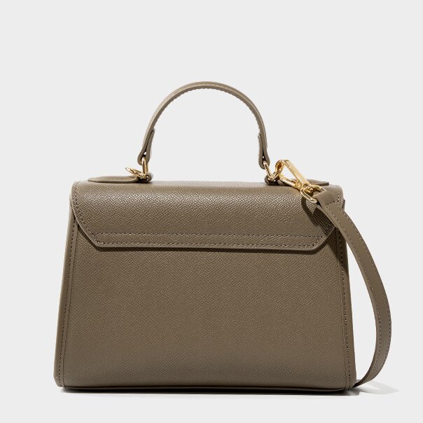 上品な気質 ！|黒|カラメル|カーキ|3色|牛革ハンドバッグ|牛革ショルダーバッグ