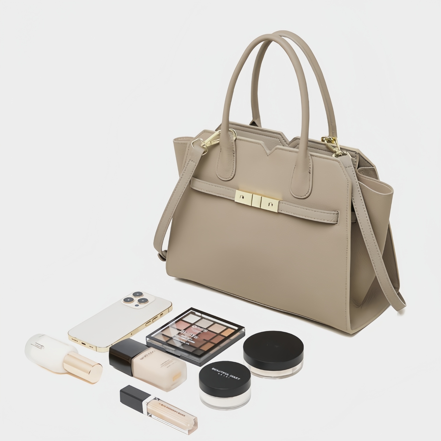 レディースビジネスバッグ|本革牛革手提げバッグ|ショルダーバッグ