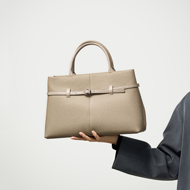 レザーバッグ|和装に合う|4色|3WAY|牛革ハンドバッグ|牛革ショルダーバッグ