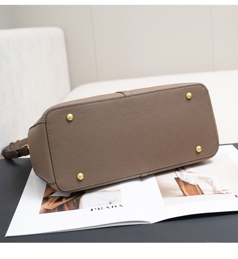 大容量牛革トートバッグ|斜め掛けバッグ|手提げバッグ|レザービジネスバッグ