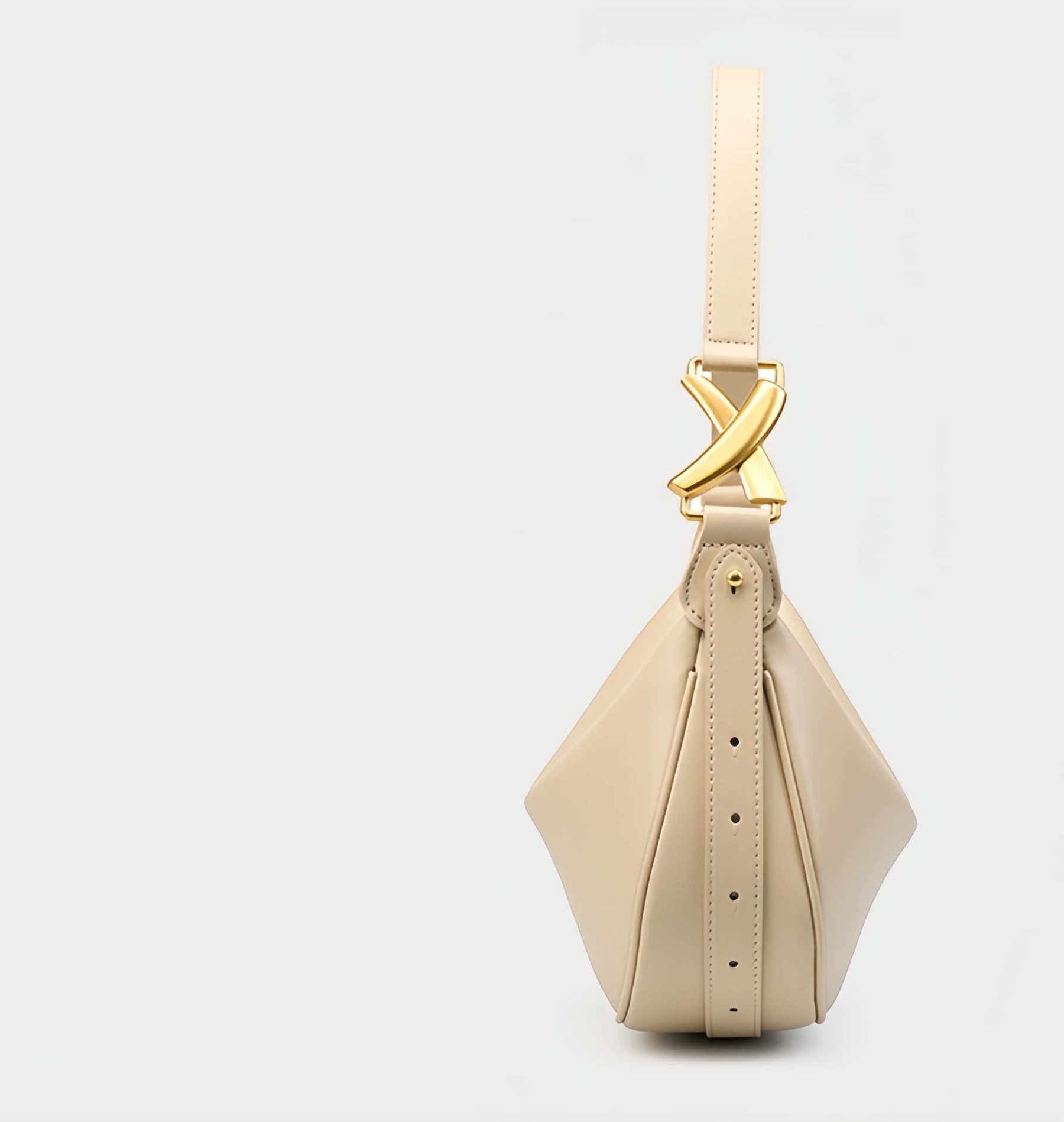 洗練された！|5色•牛革ショルダーバッグ|牛革肩掛けバッグ