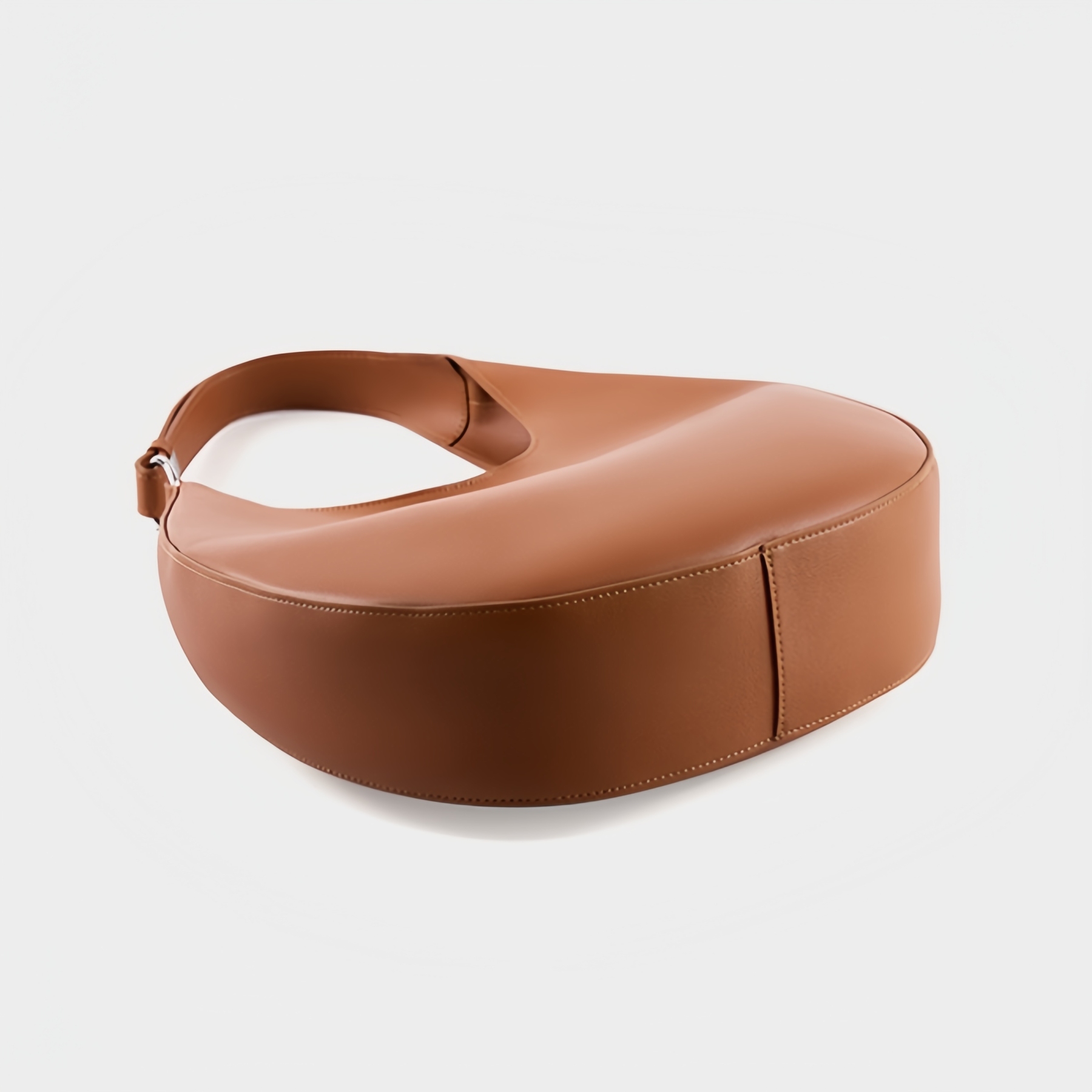 おしゃれで素敵！•カラメル|黒|茶|3色•天然牛革ショルダーバッグ•牛革トートバッグ