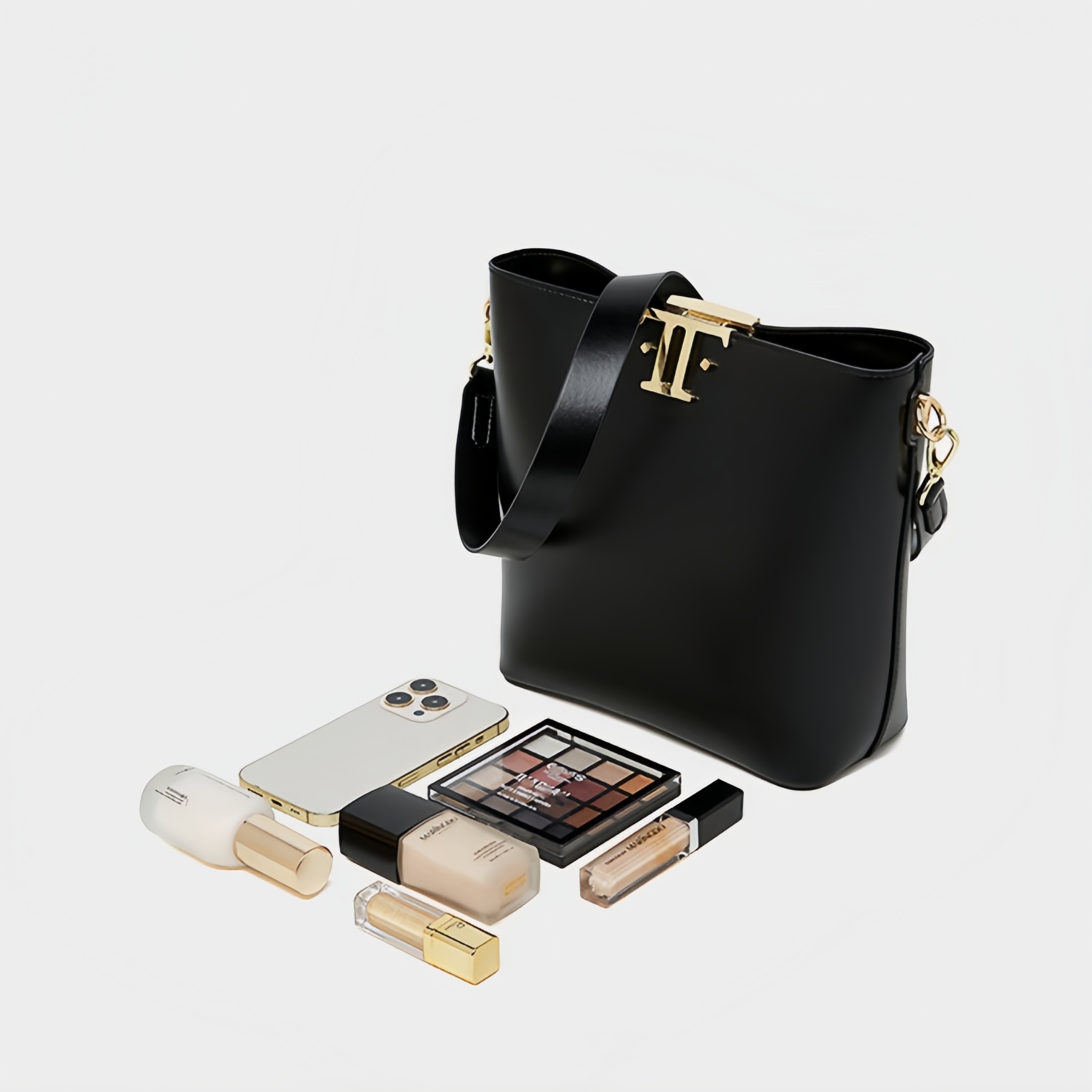 天然牛革斜ショルダーバッグ| 牛革肩掛けバッグ