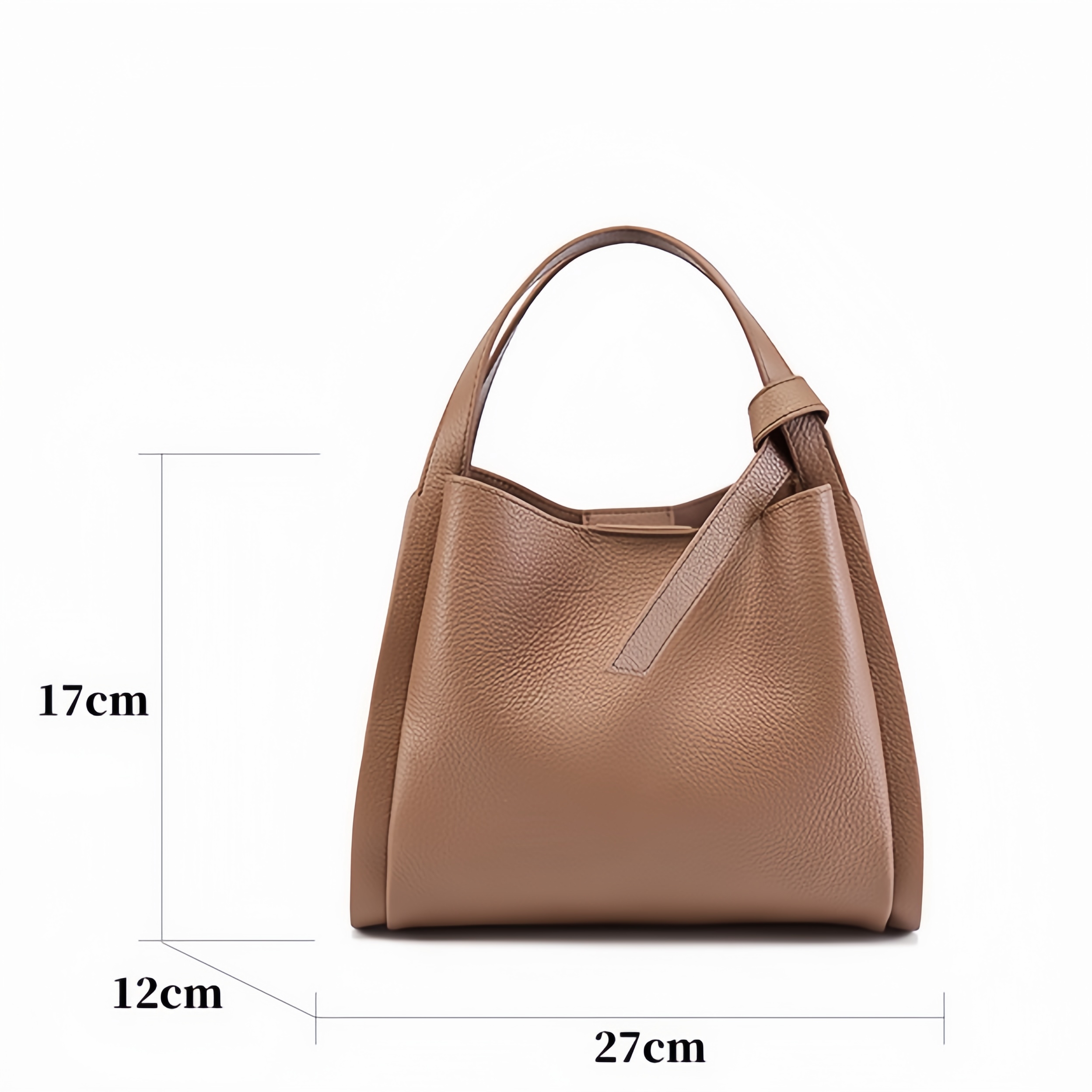 牛革ハンドバッグ|牛革ショルダーバッグ