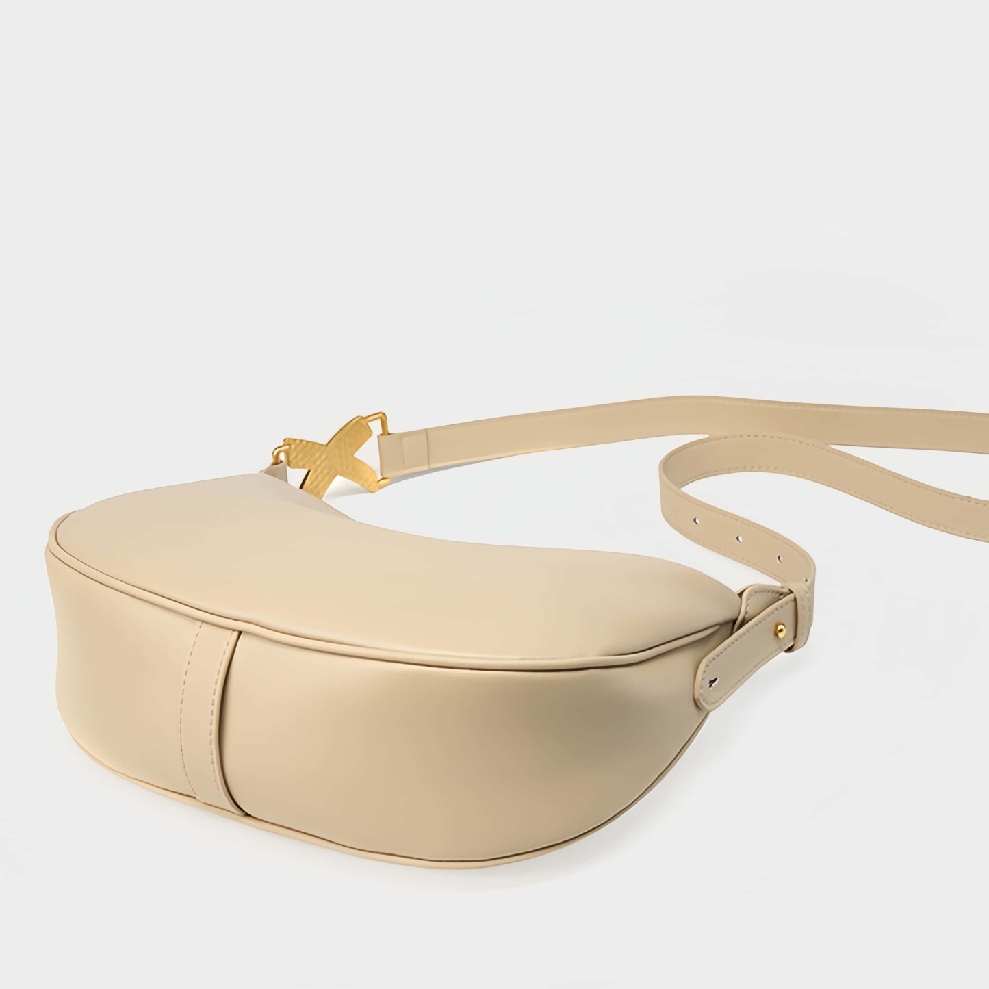 洗練された！|5色•牛革ショルダーバッグ|牛革肩掛けバッグ