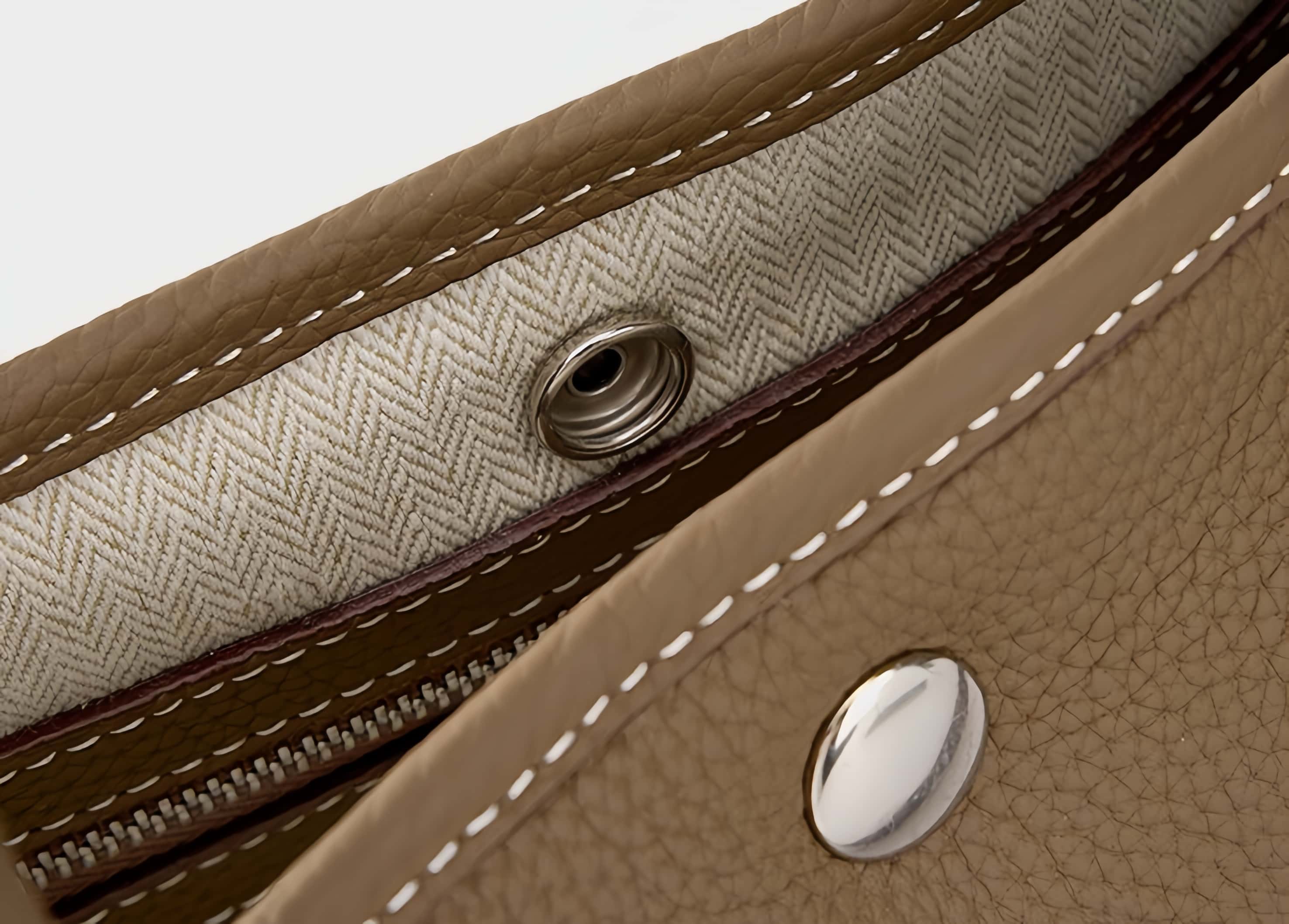 子袋付きの多機牛革バッグ|本革ハンドバッグ｜斜め掛けバッグ｜2本のショルダーストラップが付属しています