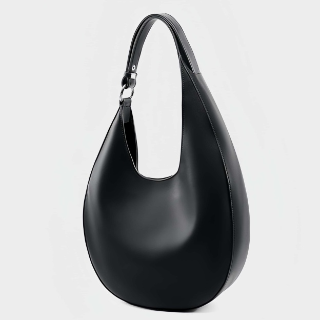 おしゃれで素敵！•カラメル|黒|茶|3色•天然牛革ショルダーバッグ•牛革トートバッグ