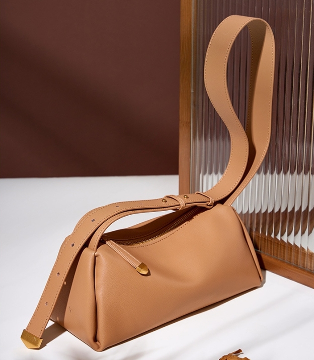 黒|カラメル|緑|3色•天然牛革ショルダーバッグ• 牛革肩がけかばんバッグ